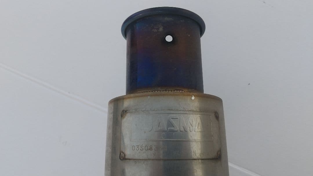 ムーヴ L152S 柿本改 GTbox 06＆S L150S エッセ流用