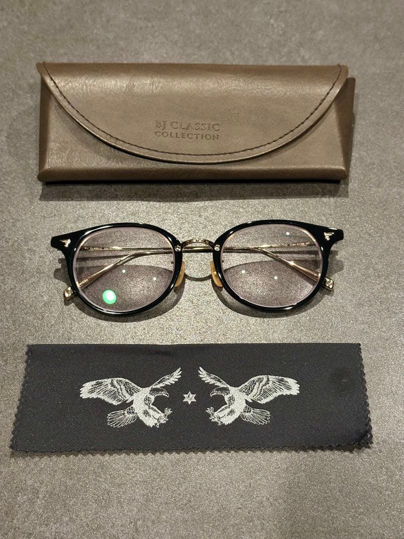 美品 BJ CLASSIC COLLECTION COM-510B NT