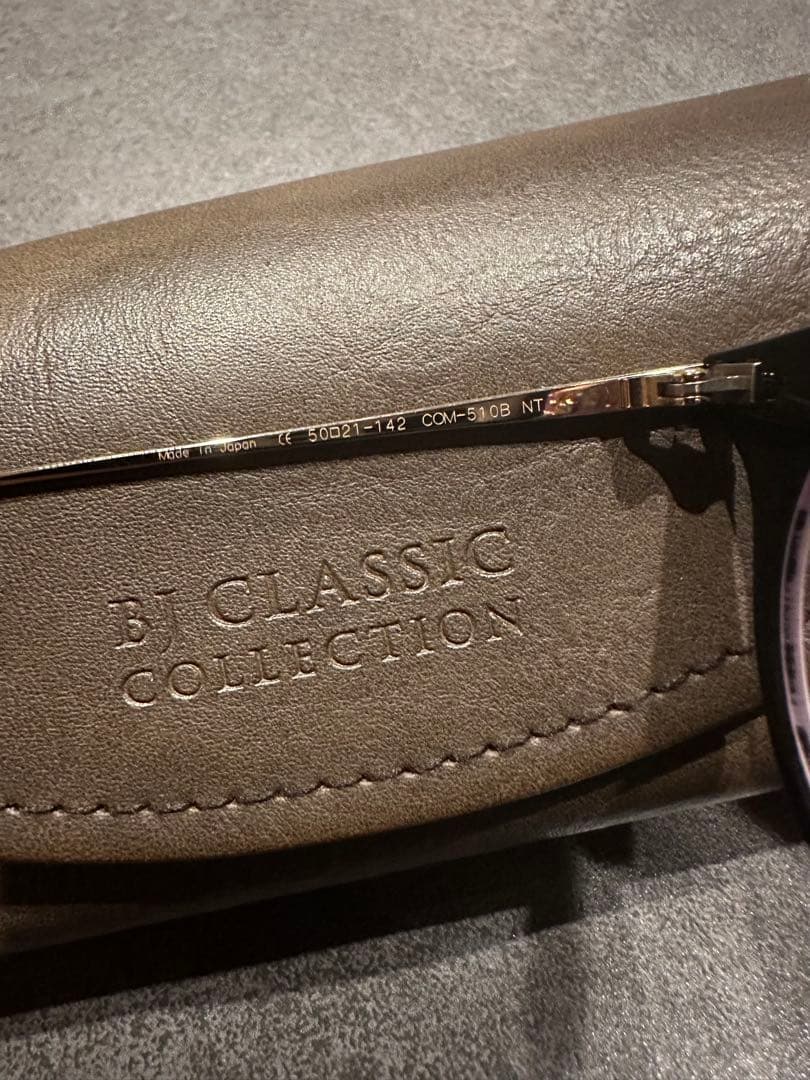 美品 BJ CLASSIC COLLECTION COM-510B NT