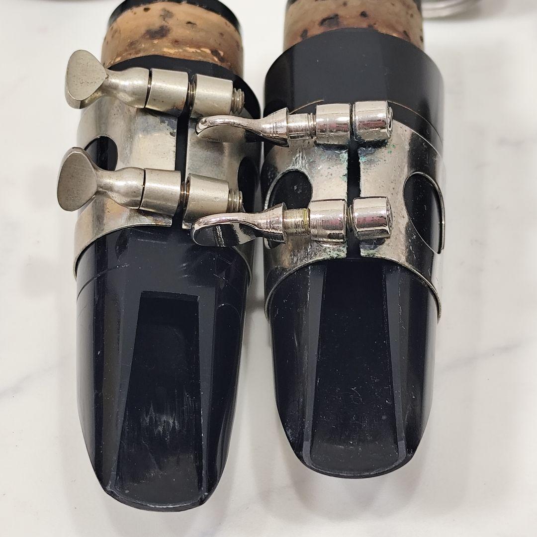 レア 木管楽器 Martin Freres クラリネット 1740 フランス製