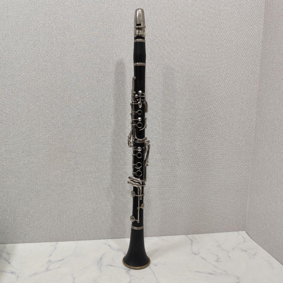 レア 木管楽器 Martin Freres クラリネット 1740 フランス製