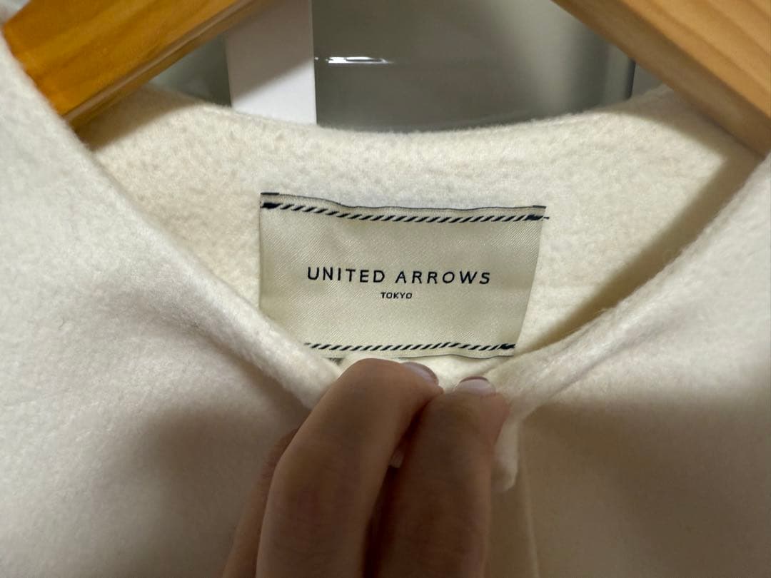 ユナイテッドアローズ★ケープコート