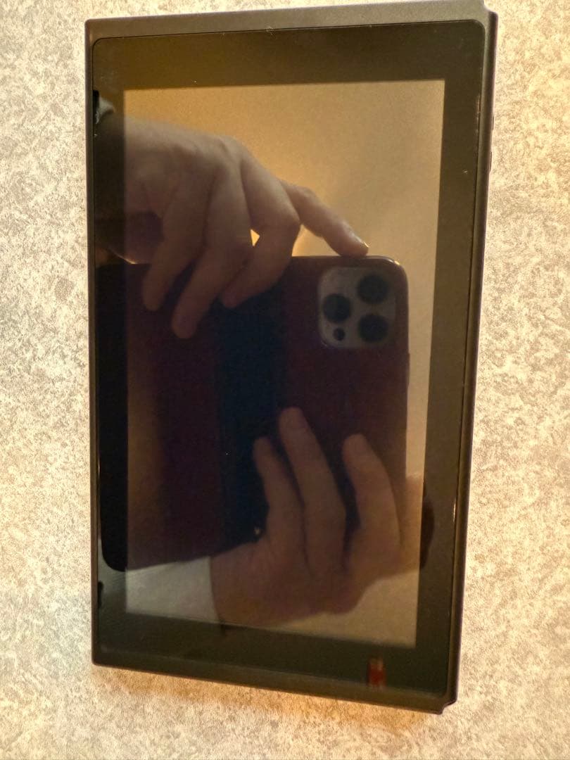 Nintendo Switch バッテリー強化版 本体のみ　2020年製