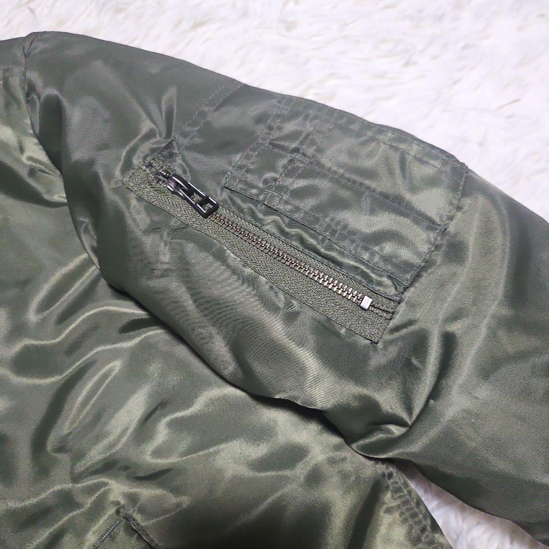 専用 GDC MA-1 MA1 降谷建志 フライトジャケット M