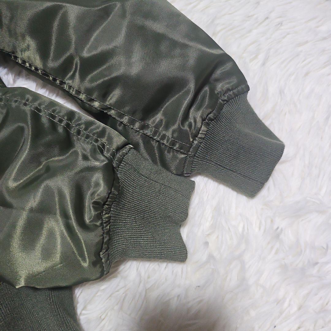 専用 GDC MA-1 MA1 降谷建志 フライトジャケット M