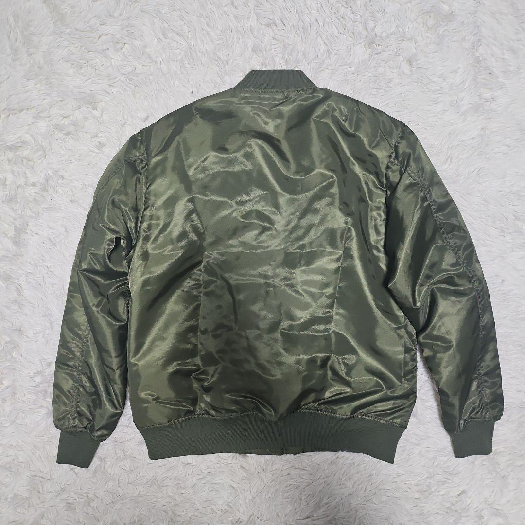 専用 GDC MA-1 MA1 降谷建志 フライトジャケット M