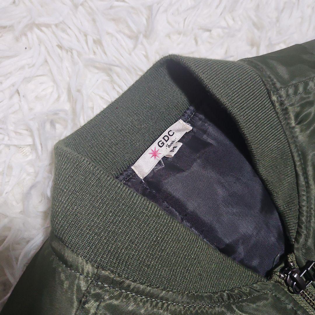 専用 GDC MA-1 MA1 降谷建志 フライトジャケット M