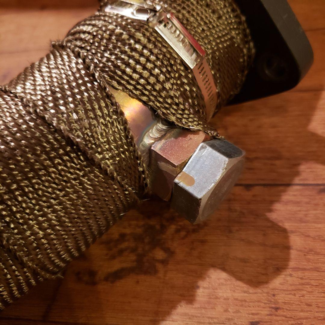 フェラーリ360モデナ　ストレートパイプ　MSレーシング　ほぼ新品　モデナ