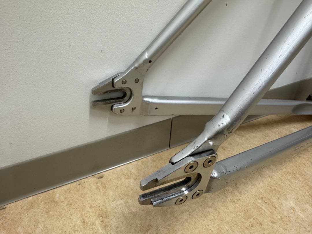 ブリヂストン ANCHOR PA3 フレーム・BBセット