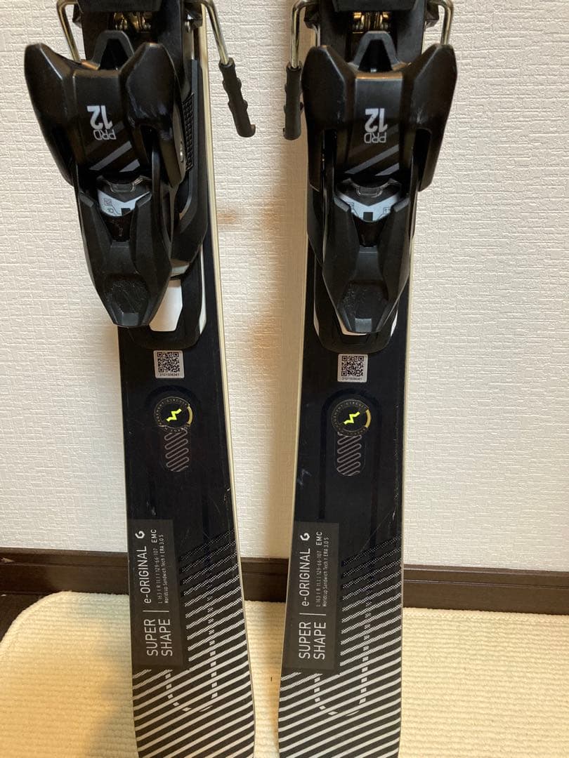 20-21 HEAD SUPERSHAPE e-ORIGINAL 163㎝