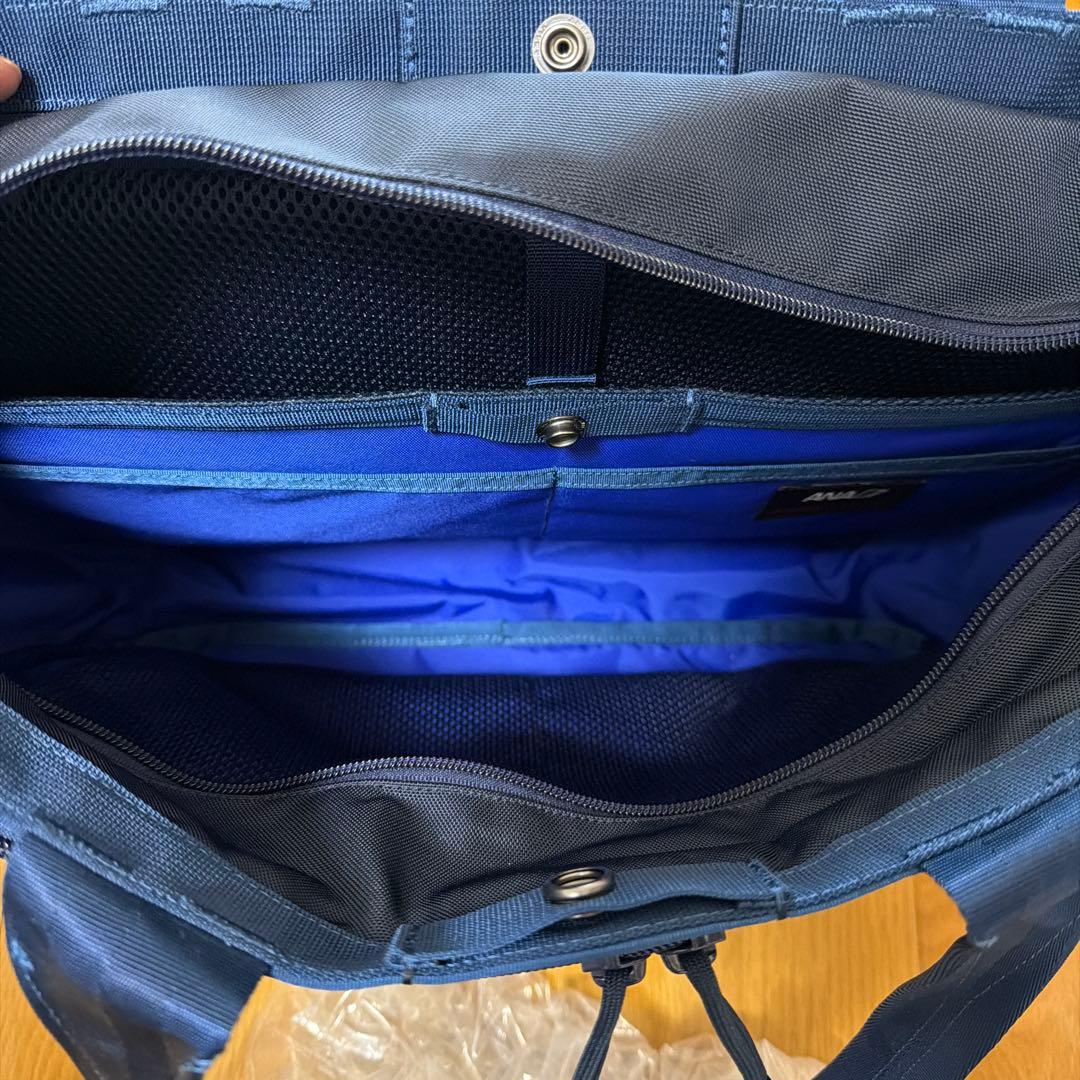 briefing トートバッグ　ANAコラボ