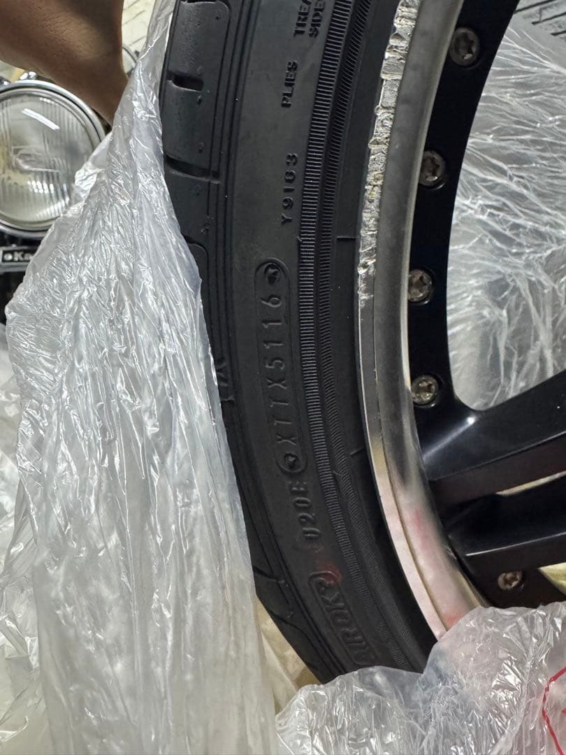 グノーシス GS2 19inch