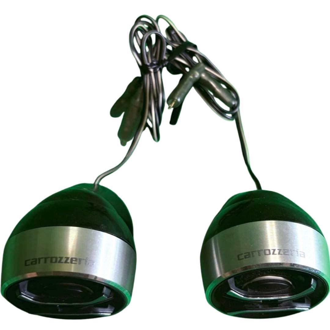 美品❗️TS-STX99 サテライトスピーカー トゥイーター ネットワーク 付き