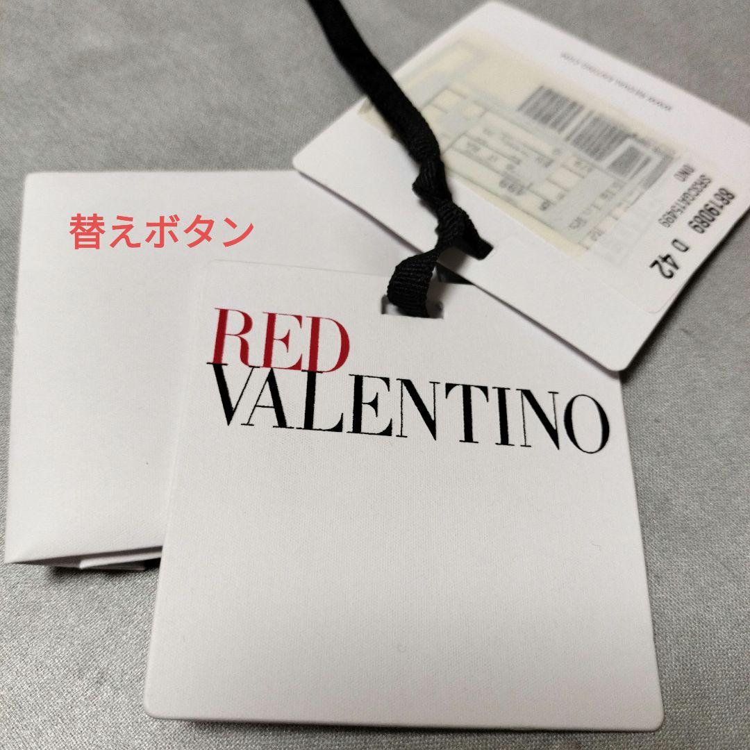 k*o様 RED VALENTINO チェック柄ポンチョ・ケープコート