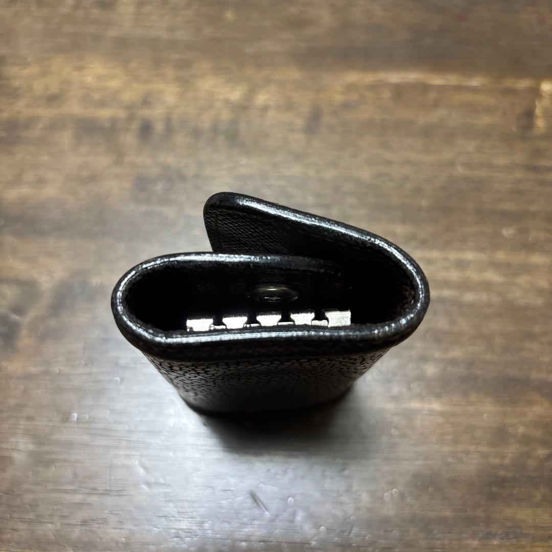 <リンク>ワイルドスワンズ エイ革 ブラウン キーケース