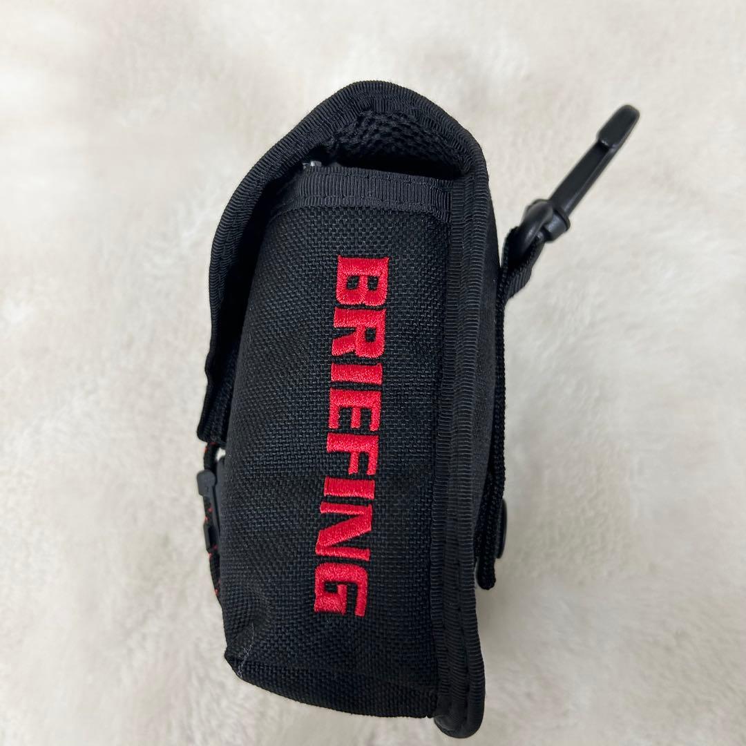 ✨極美品✨ブリーフィング ゴルフスコープケース レーザー 距離計ケース