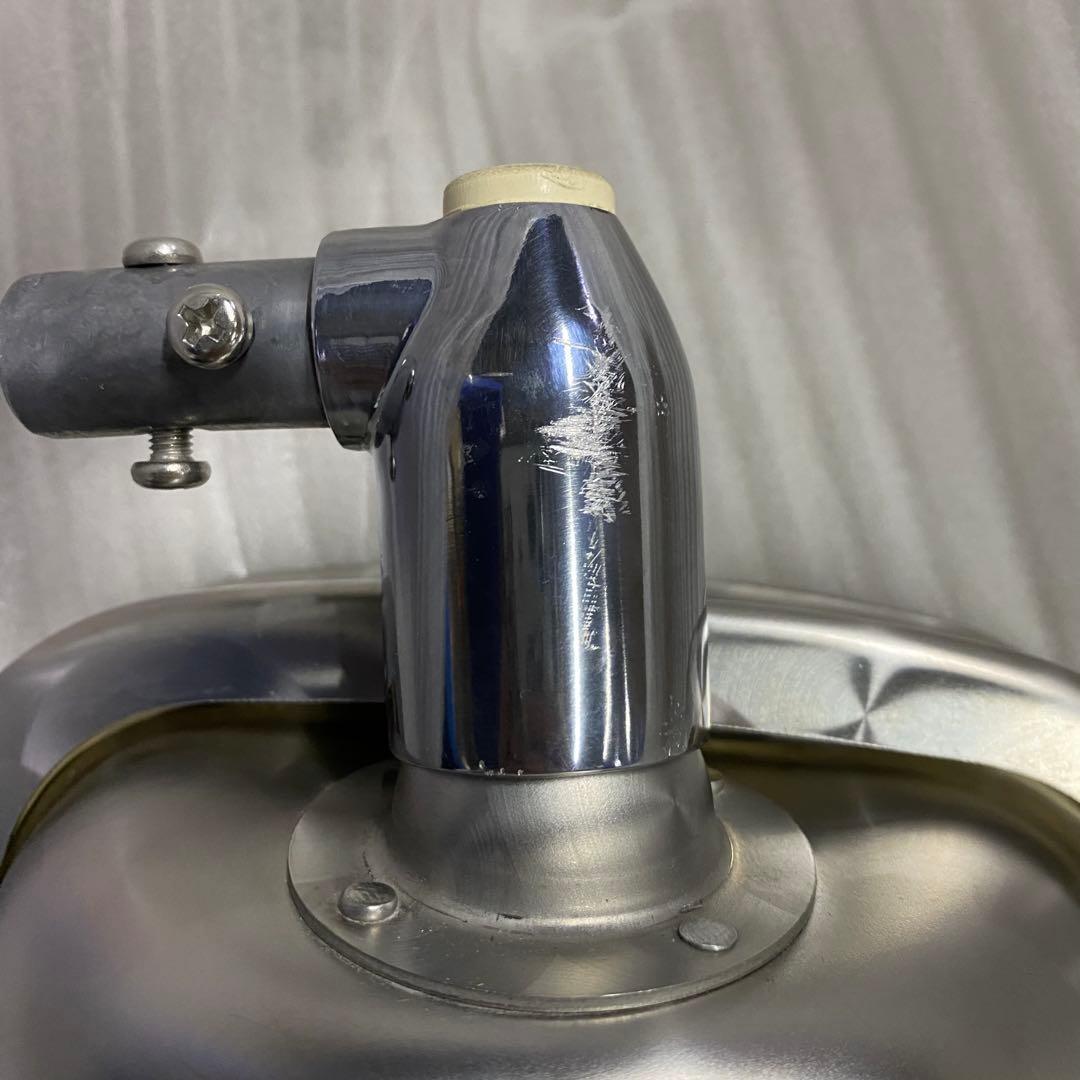 0575 復刻版 ステンレス製 五光ミラー 鏡面 ハイウェイミラー 高速ミラー