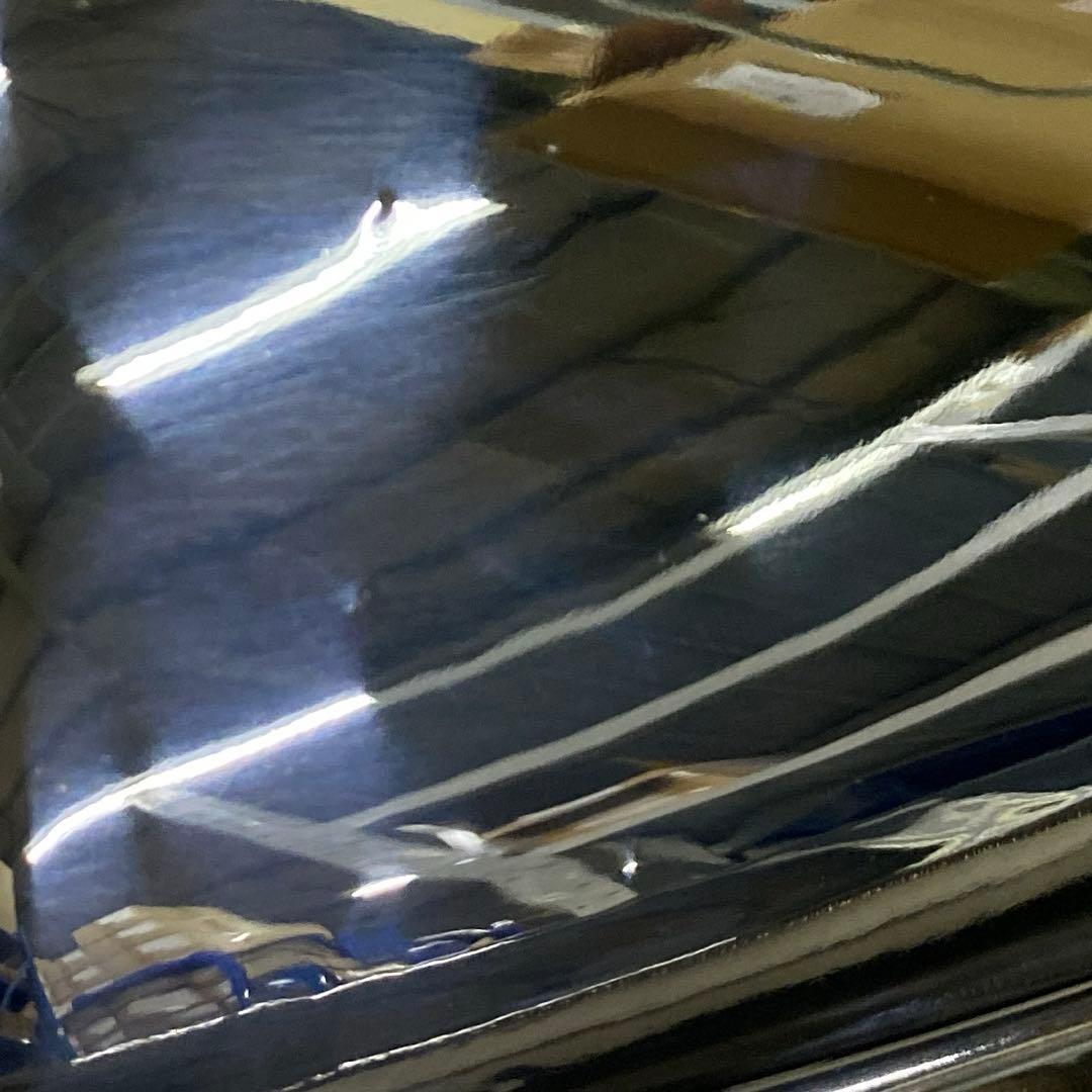 0575 復刻版 ステンレス製 五光ミラー 鏡面 ハイウェイミラー 高速ミラー