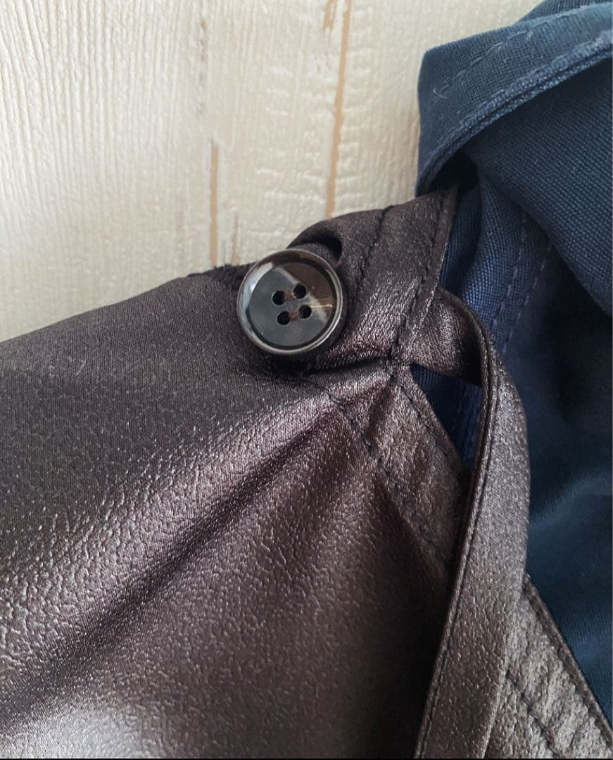 【極美品】LE CIEL BLEU ルシェルブルートレンチコート