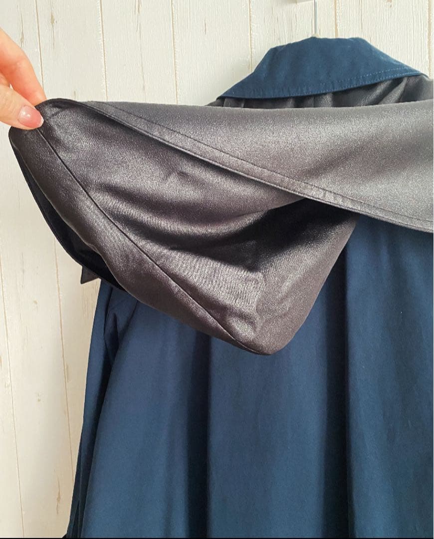 【極美品】LE CIEL BLEU ルシェルブルートレンチコート