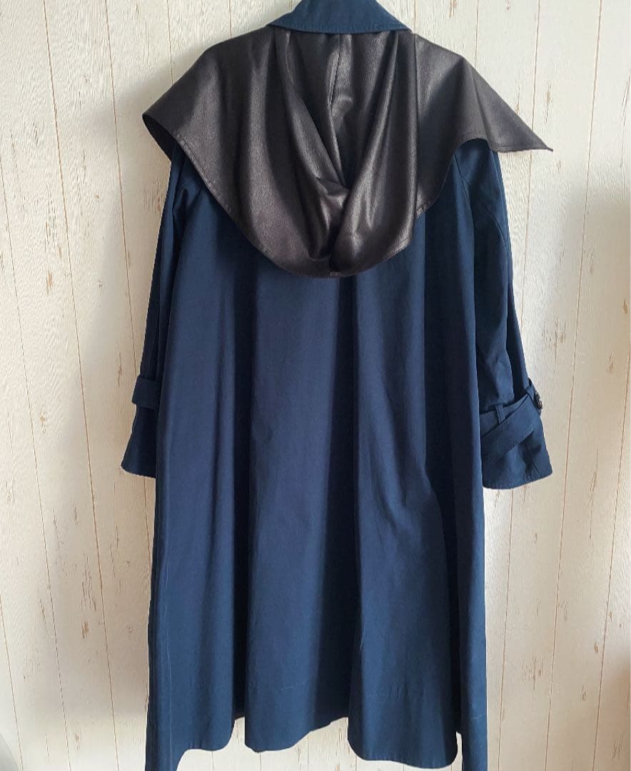 【極美品】LE CIEL BLEU ルシェルブルートレンチコート