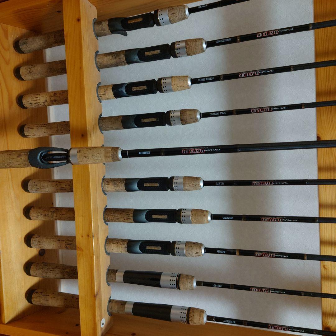 チームダイワ　バトラー まとめ売り