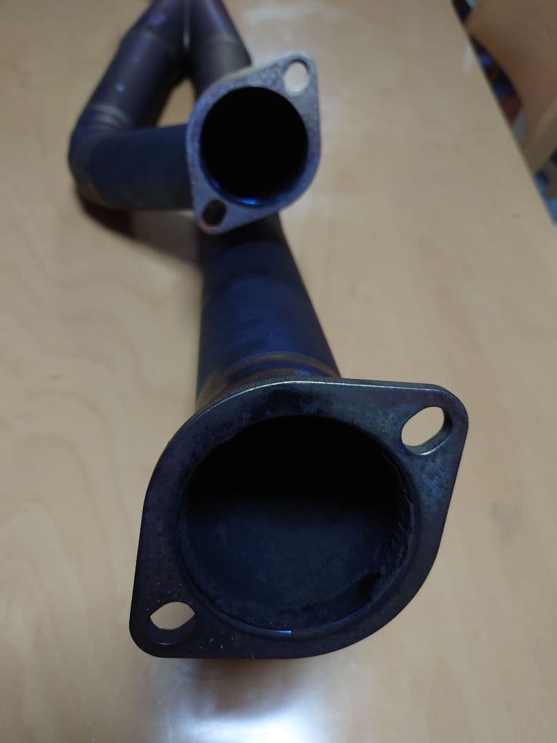 bnr32 33 34 フロントチタンパイプ　RB26