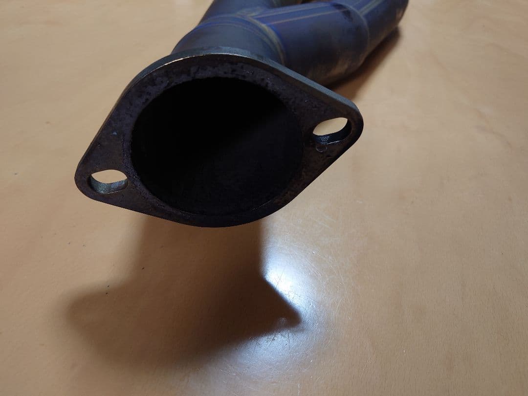 bnr32 33 34 フロントチタンパイプ　RB26