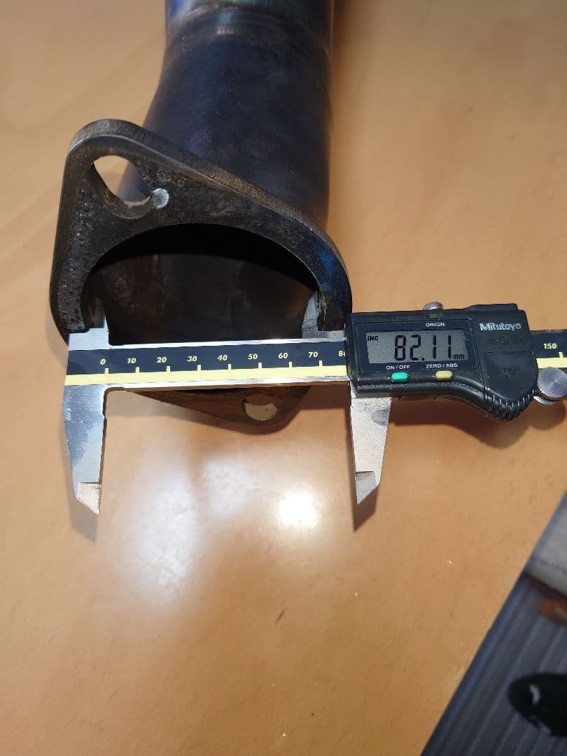 bnr32 33 34 フロントチタンパイプ　RB26