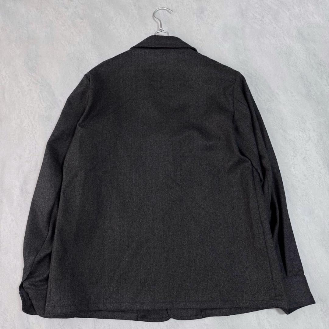 キャプテンサンシャイン テーラードジャケット グレー 38(M)サイズ