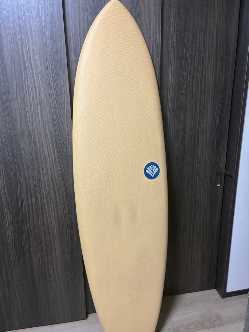 BeachAccess 6’8”＋フィン、リーシュ、カバー　　品川区受け渡し希望
