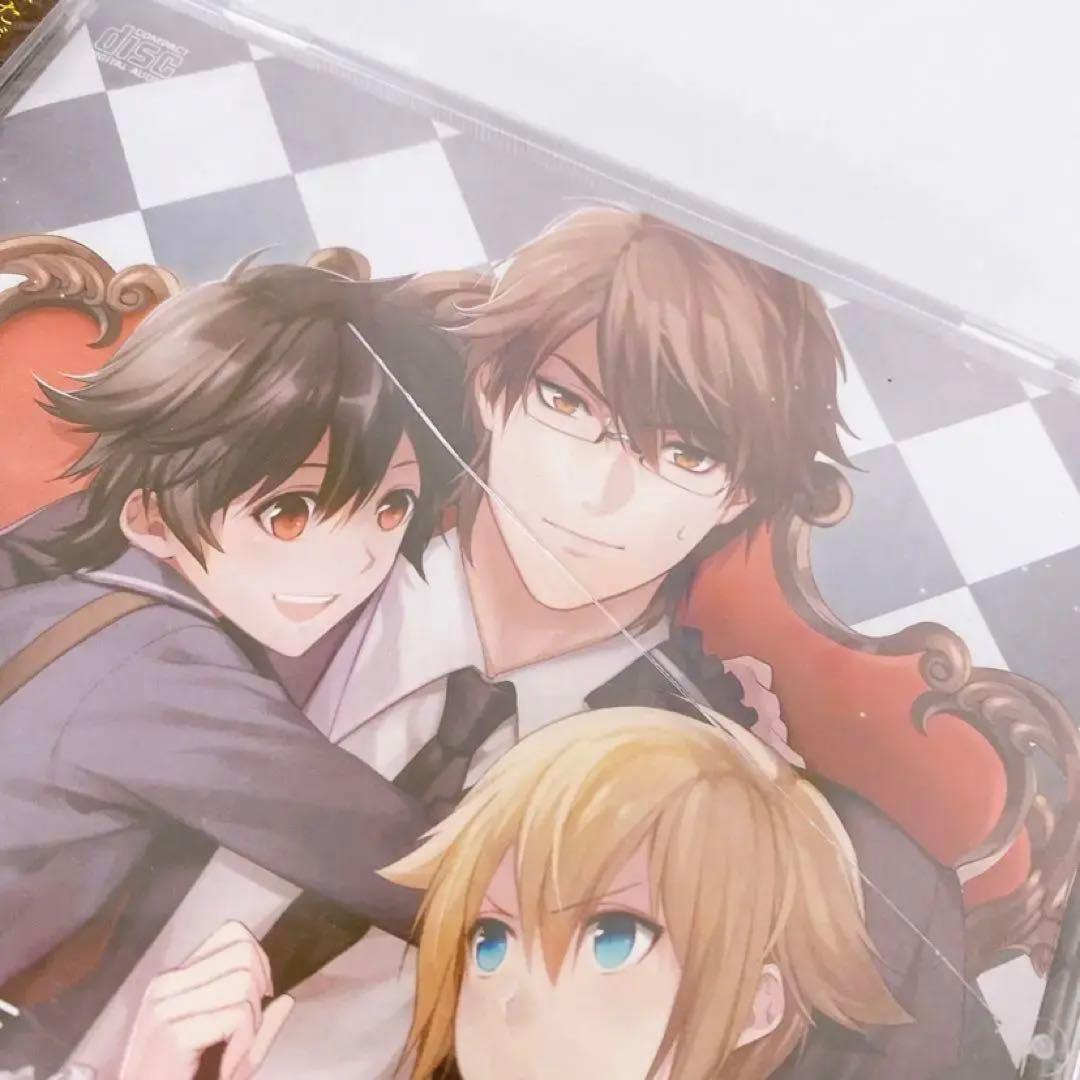 ドラマCD 俺は今夜もお前を愛でる「ダブル・デリンジャー」