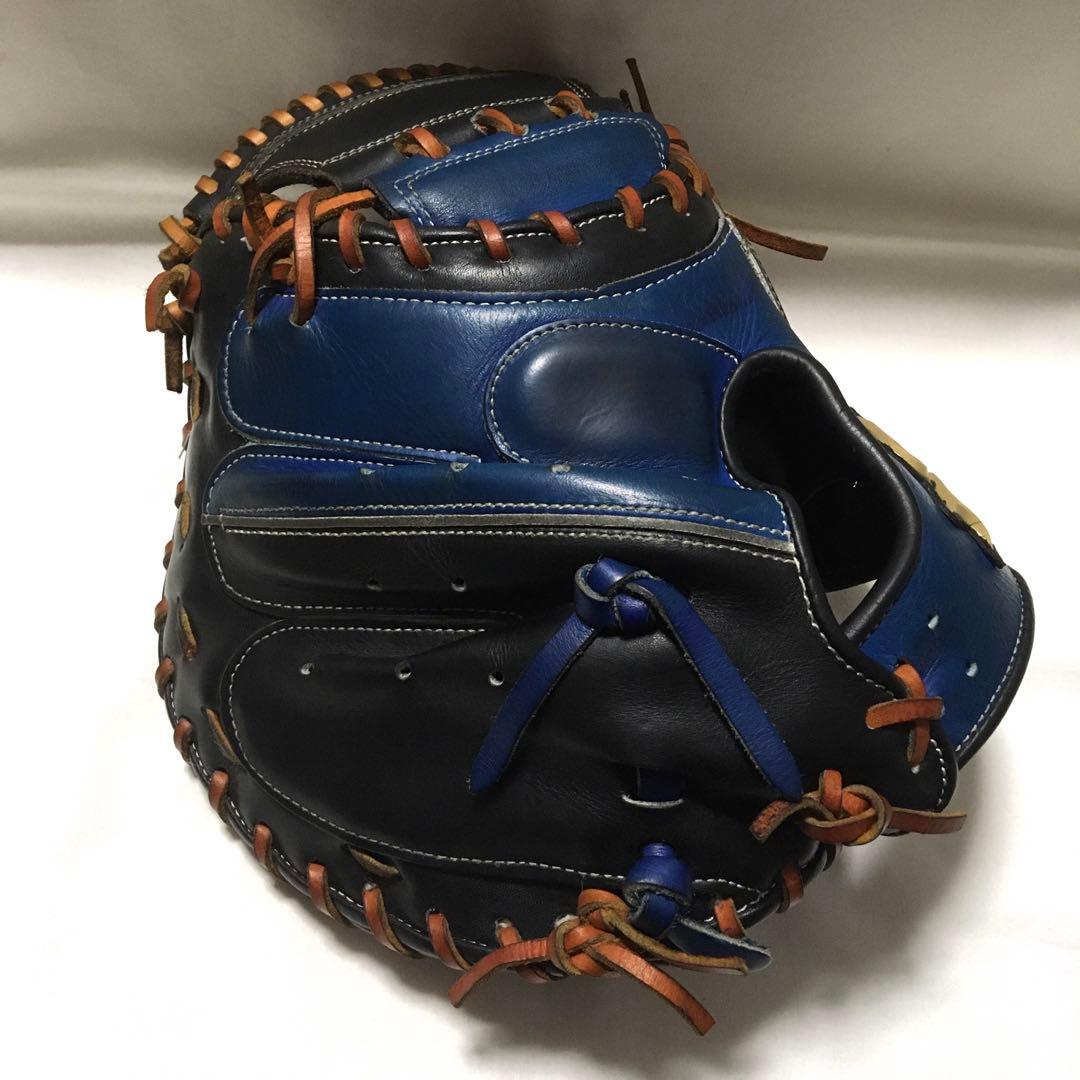 ssk プロエッジ　軟式用キャッチャーミット　梅野モデル　限定