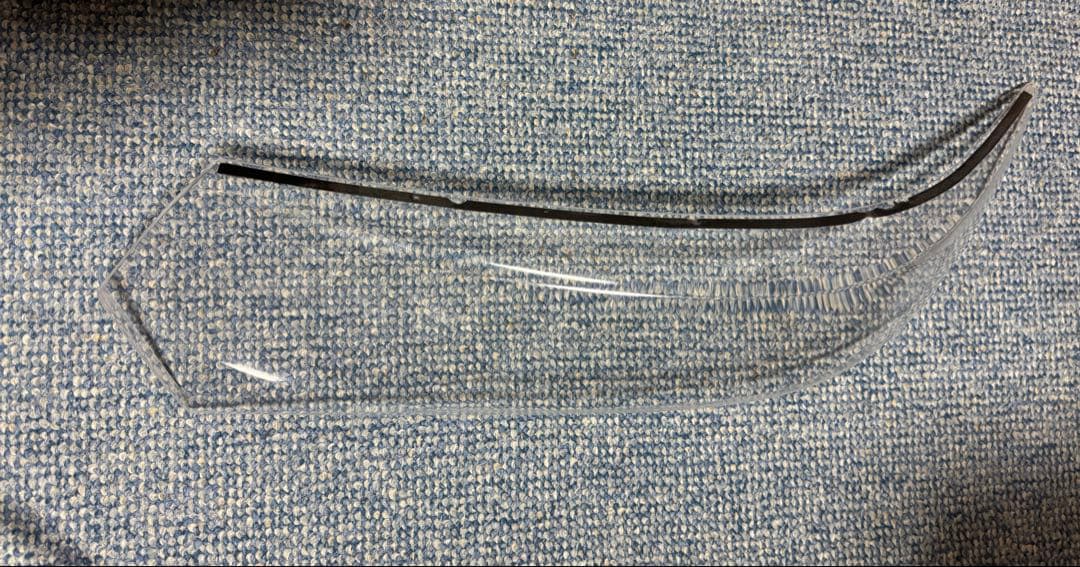 ホンダS660用S.S.Iヘッドライトカバー(クリア)