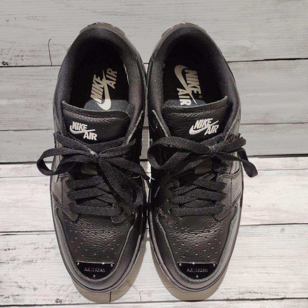 t*a様 極美品✨エアジョーダン1 ブルックリン ロー 25㎝ ナイキ NIKE