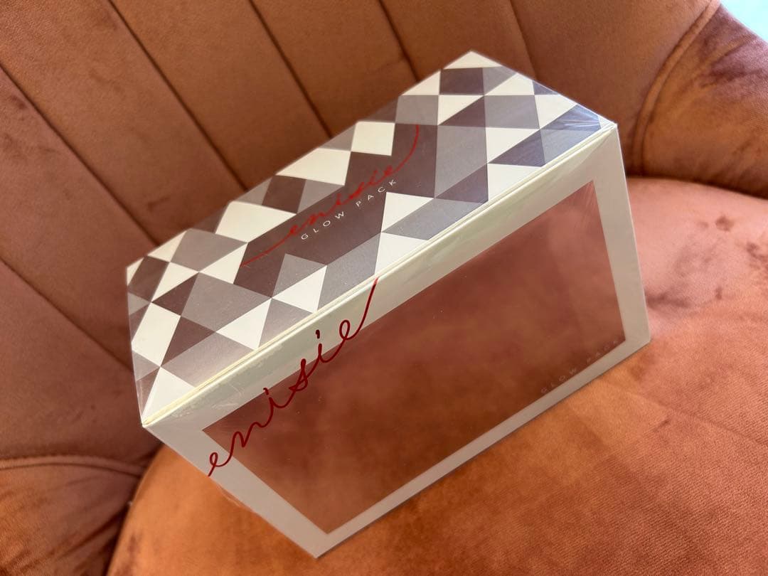 新品未使用】エニシー グローパック 炭酸ガスパック