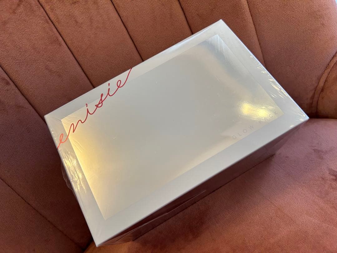 新品未使用】エニシー グローパック 炭酸ガスパック