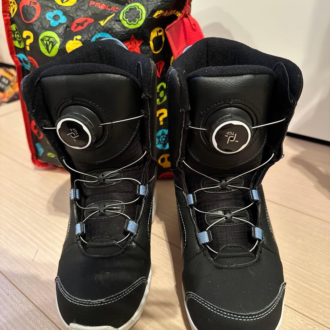 子供用　IGNIO スノーボード　3点セット