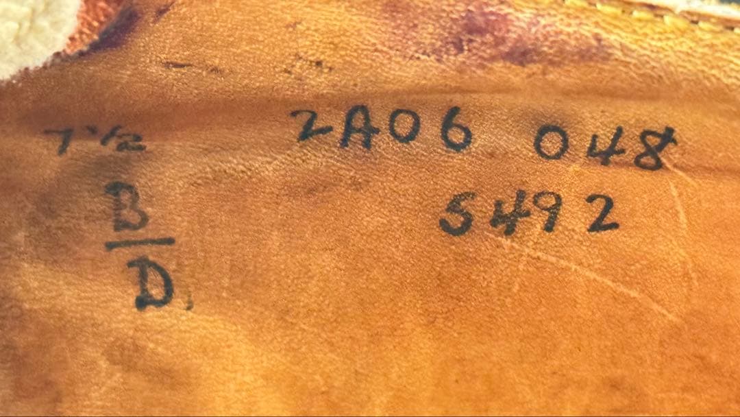 J*5様 ふふふふふ優遇なし オールデン シェルコードバン Vチップ 5492