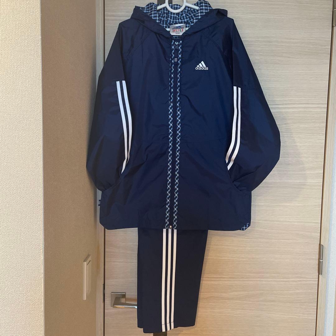 【新品】adidas 上下セット