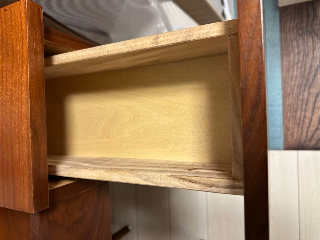 ふ*み様 emo. エモ ドレッサー ウォルナット　ミッドセンチュリー