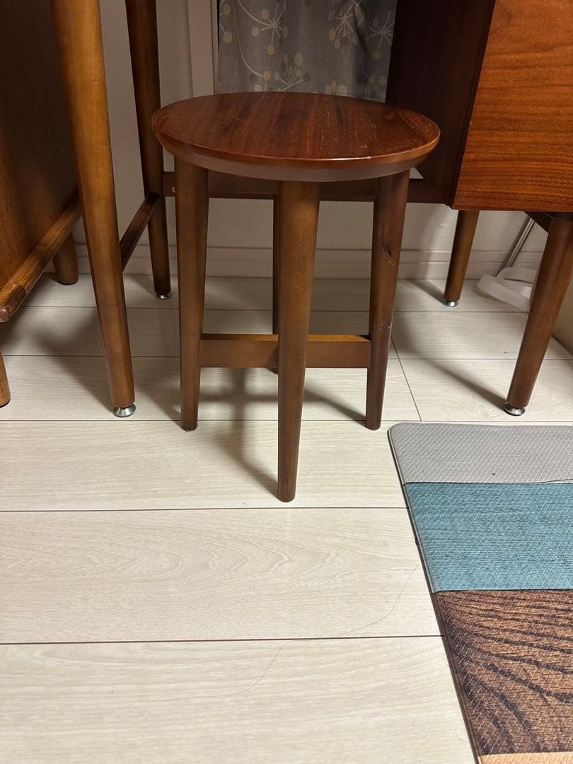 ふ*み様 emo. エモ ドレッサー ウォルナット　ミッドセンチュリー