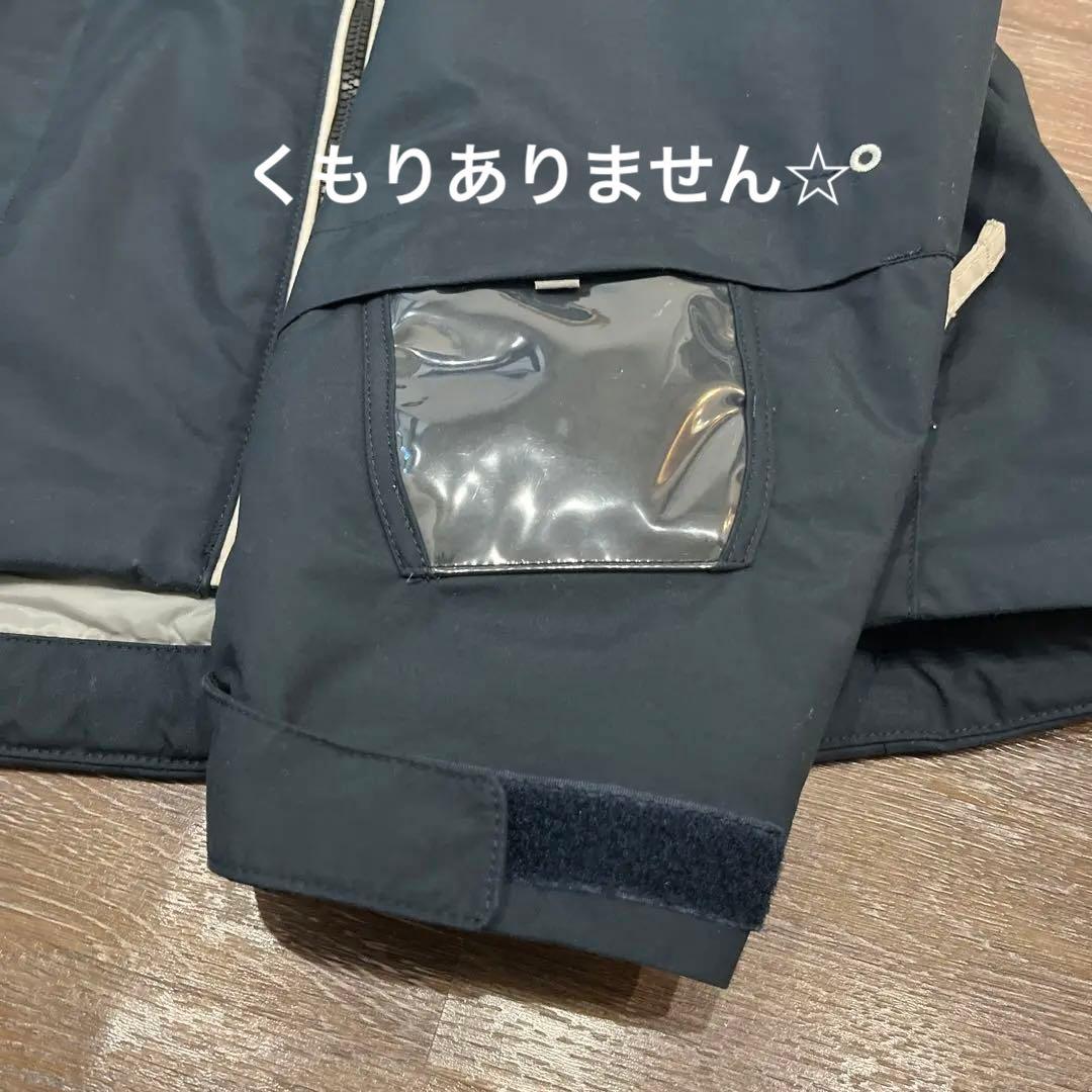 大幅値下げしました！ デサント　上下150 男の子　スキーウェア