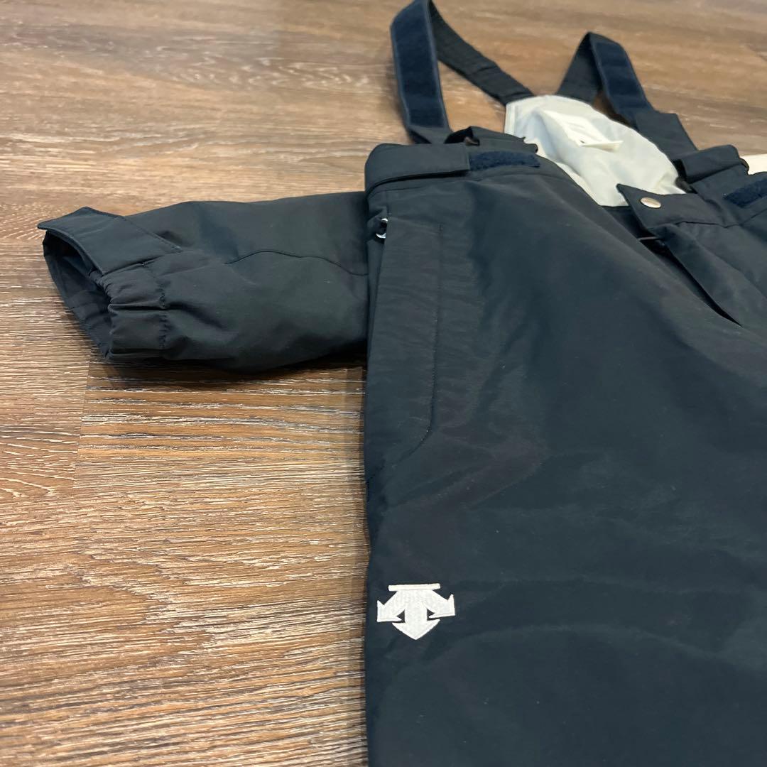 大幅値下げしました！ デサント　上下150 男の子　スキーウェア