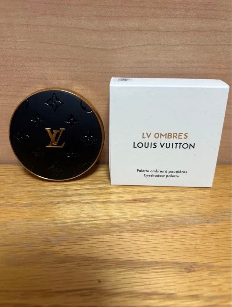 ルイヴィトン LV オンブル アイシャドウ 350 ダズリングゲイズ