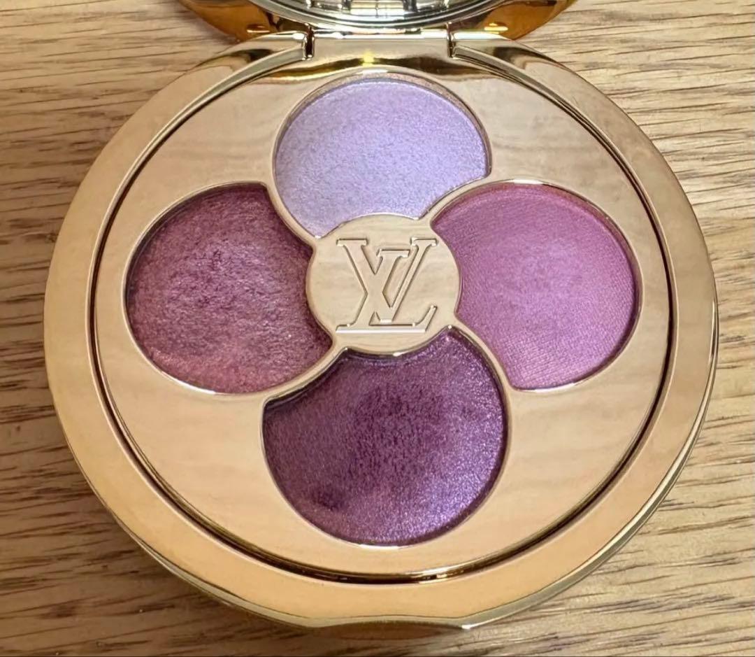 ルイヴィトン LV オンブル アイシャドウ 350 ダズリングゲイズ