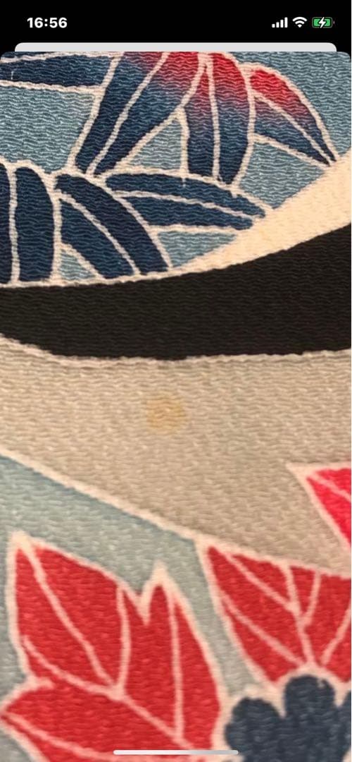 振袖、長襦袢セット