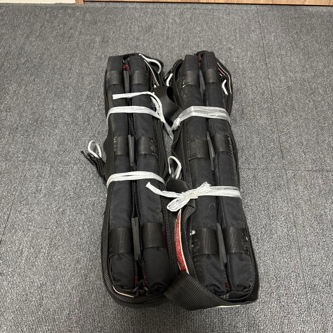 FCS サーフボードソフトラック(ダブル)