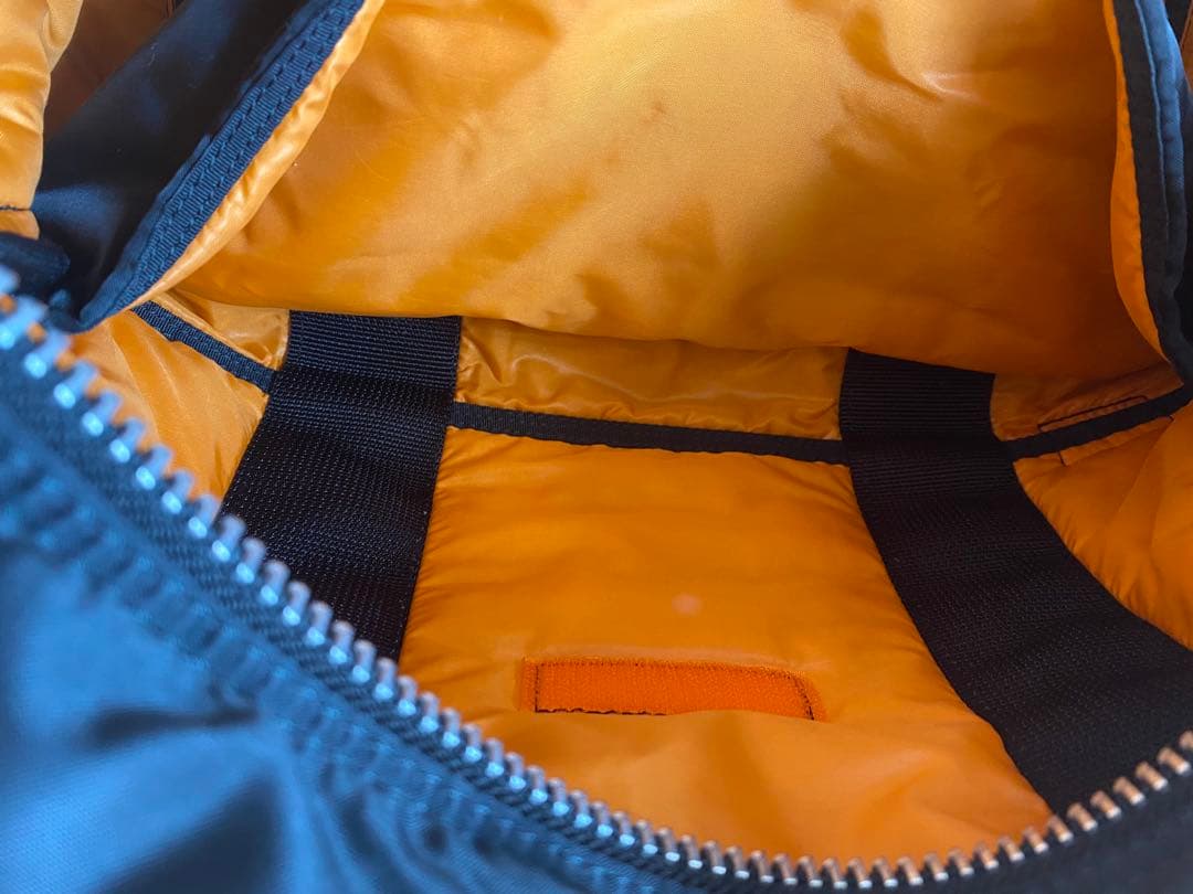 廃盤／希少品　ポーター　ミニボストンバッグ　タンカー