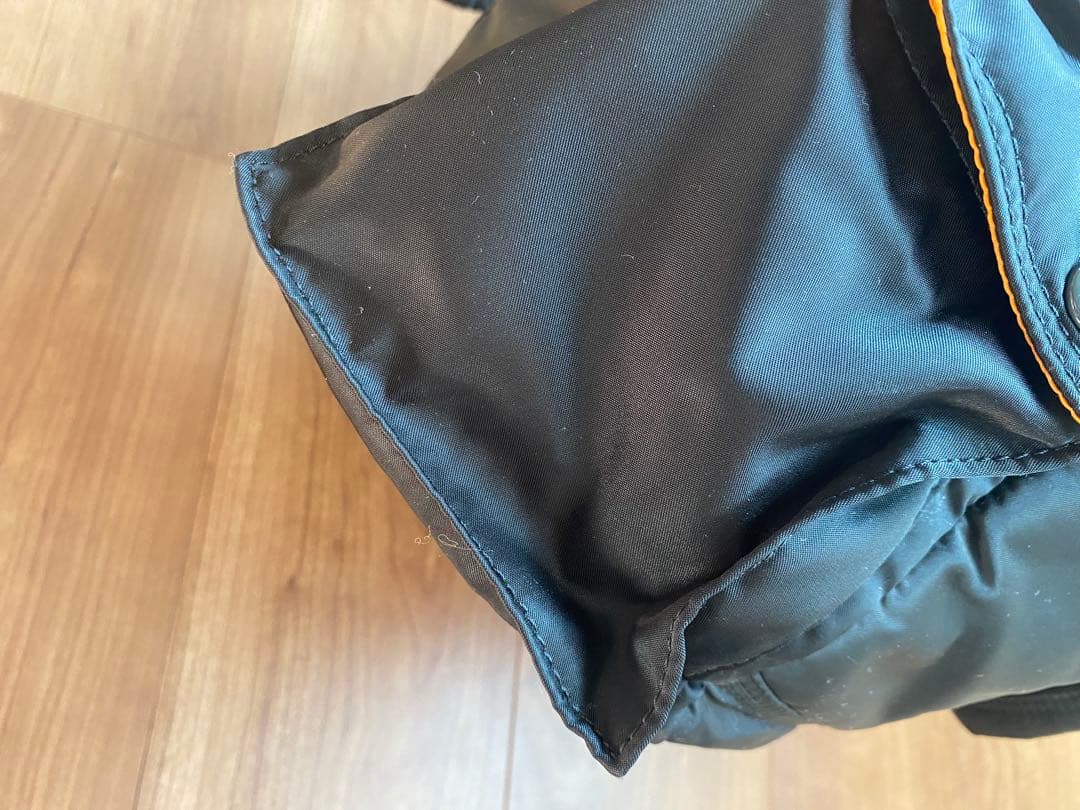 廃盤／希少品　ポーター　ミニボストンバッグ　タンカー